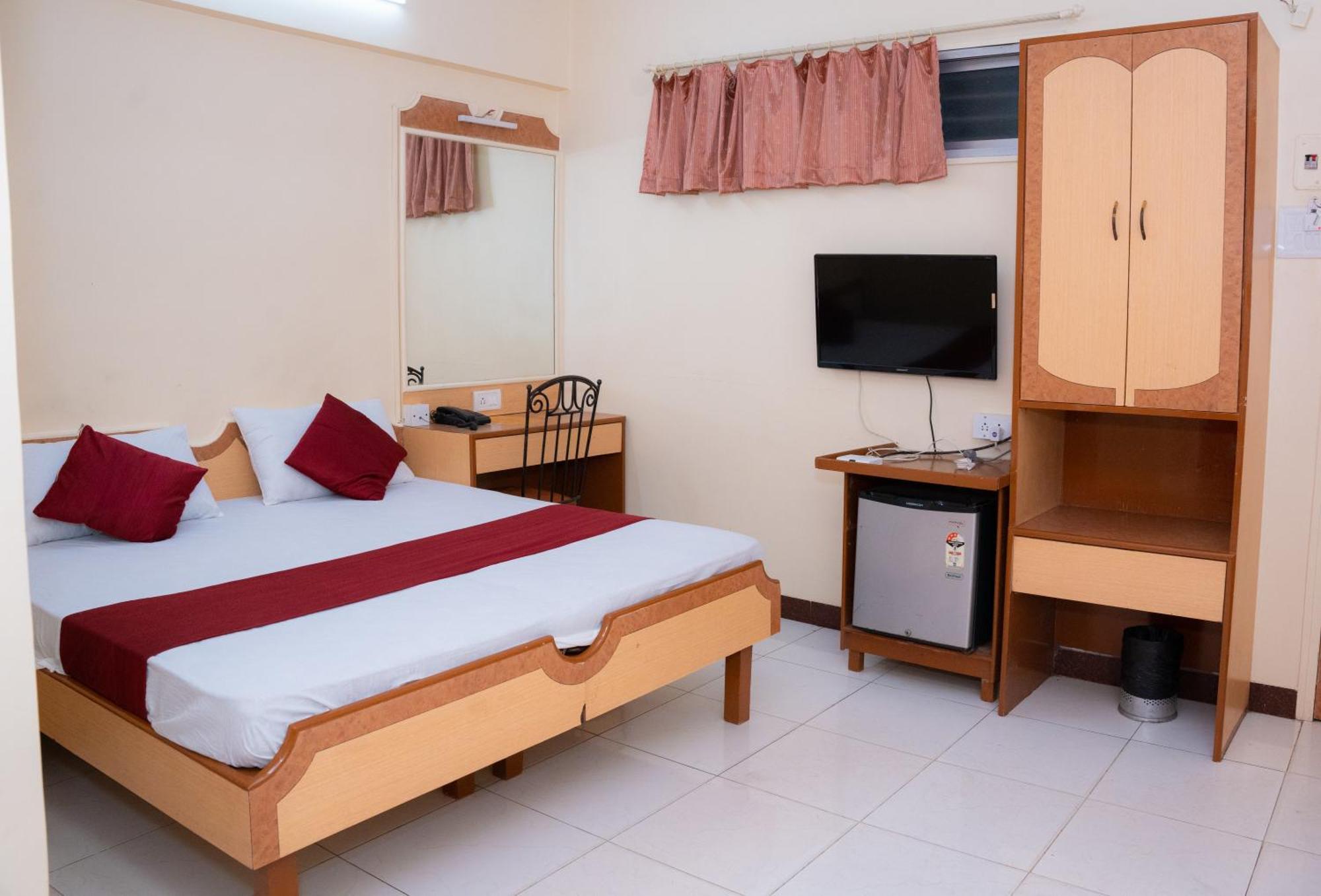 Saigal Guest House Bombay Esterno foto