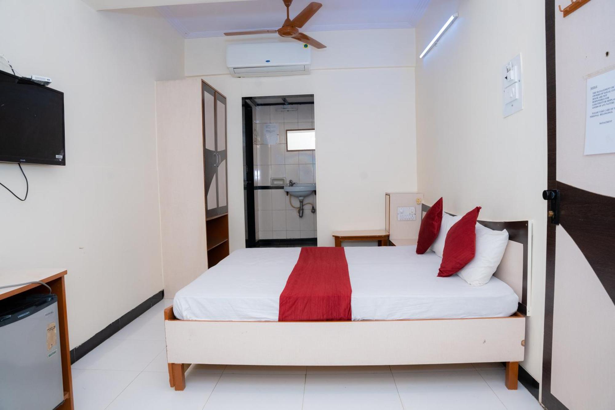 Saigal Guest House Bombay Esterno foto