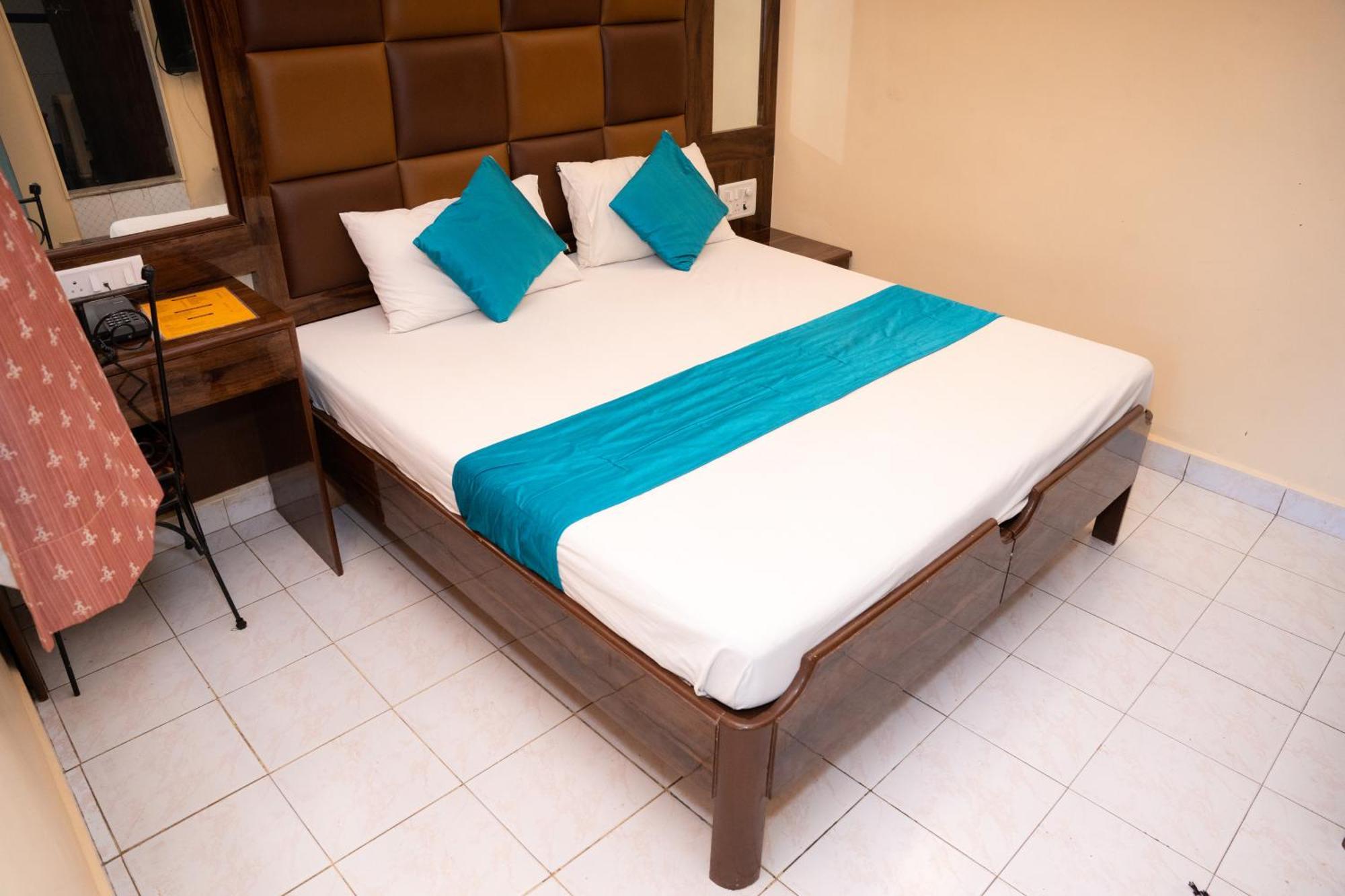 Saigal Guest House Bombay Esterno foto