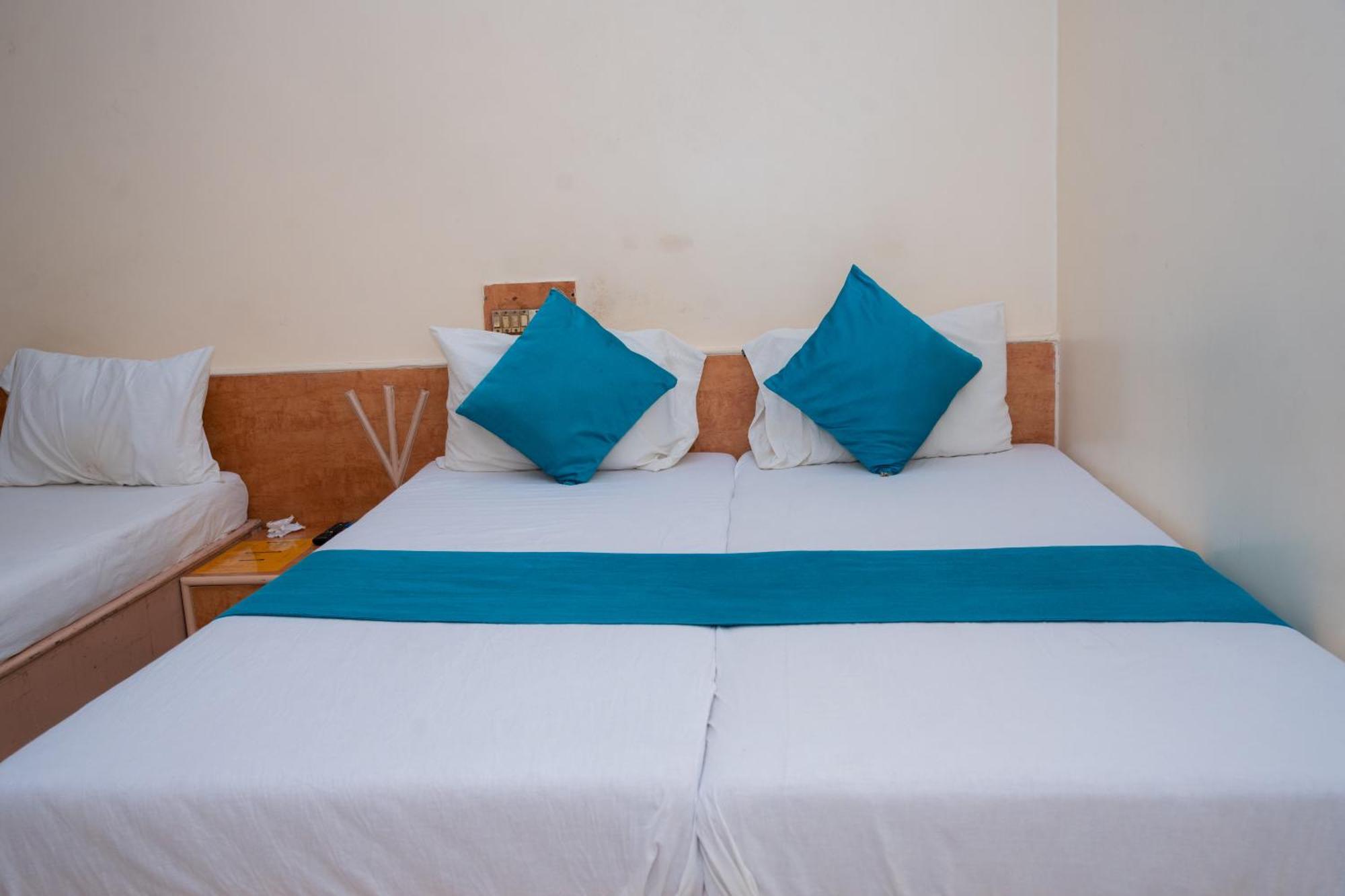 Saigal Guest House Bombay Esterno foto